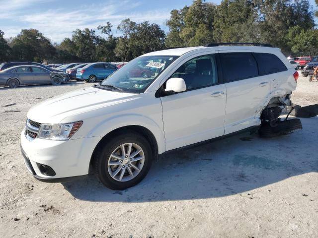 DODGE JOURNEY SX 2014 with VIN 3C4PDDBG2ET300783 - Photo from auction