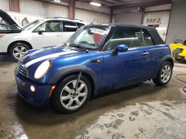 MINI COOPER 2007 with VIN WMWRF33507TG16448 - Photo from auction