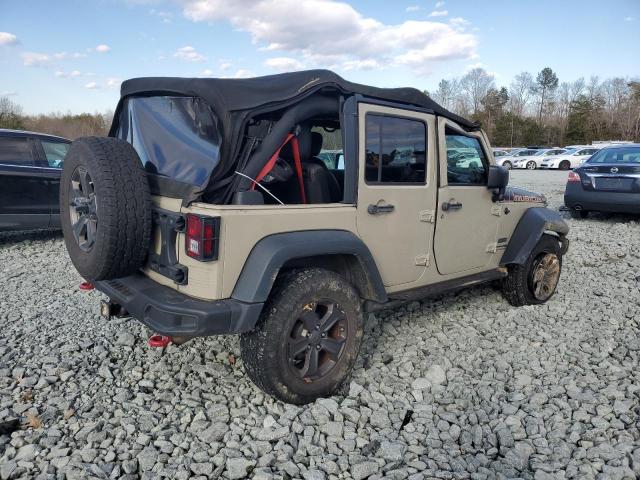 Photo 3 from auction – 2018 JEEP WRANGLER U with VIN 1C4BJWFG7JL832917