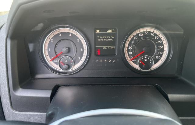 Photo 8 from auction – 2017 RAM 1500 SLT with VIN 1C6RR6GG4HS741665
