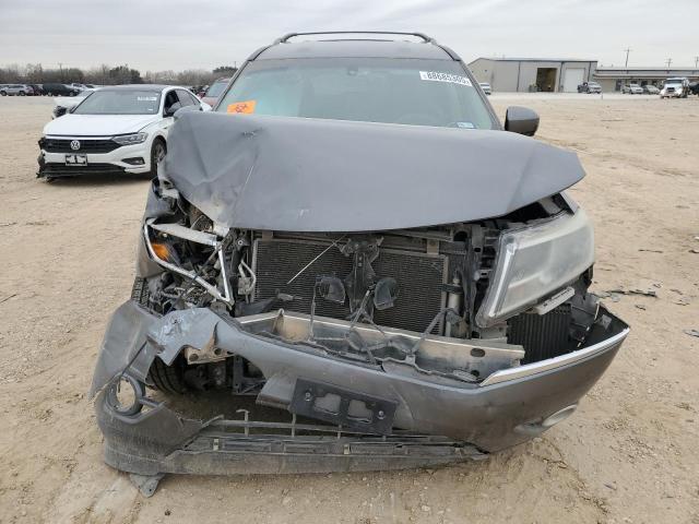 Photo 5 from auction – 2016 NISSAN PATHFINDER with VIN 5N1AR2MN0GC662726