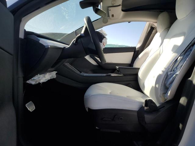 Снимка 7 от търг – 2022 TESLA MODEL Y с VIN 7SAYGDEF7NF342009