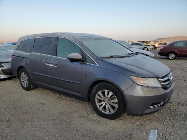 Photo 4 from auction – 2015 HONDA ODYSSEY EX with VIN 5FNRL5H49FB095347
