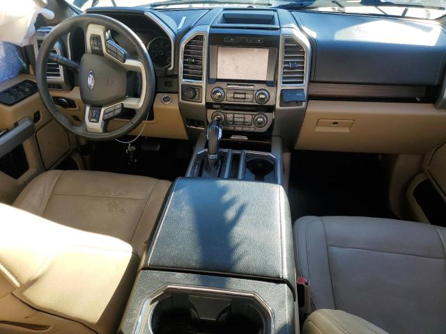 Photo 8 from auction – 2015 FORD F150 SUPER with VIN 1FTEW1EF6FFA78425