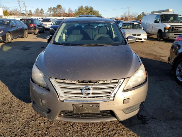 Photo 5 from auction – 2015 NISSAN SENTRA S with VIN 3N1AB7AP1FL695879