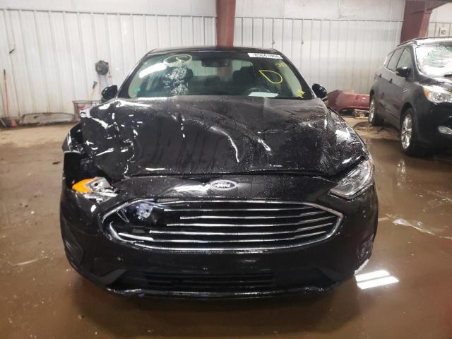 Photo 5 from auction – 2020 FORD FUSION SE with VIN 3FA6P0HD3LR156461