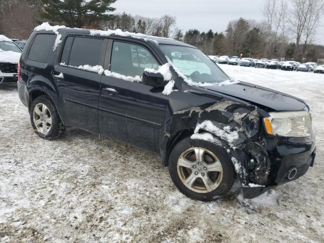 Снимка 4 от търг – 2013 HONDA PILOT EXLN с VIN 5FNYF4H78DB047973