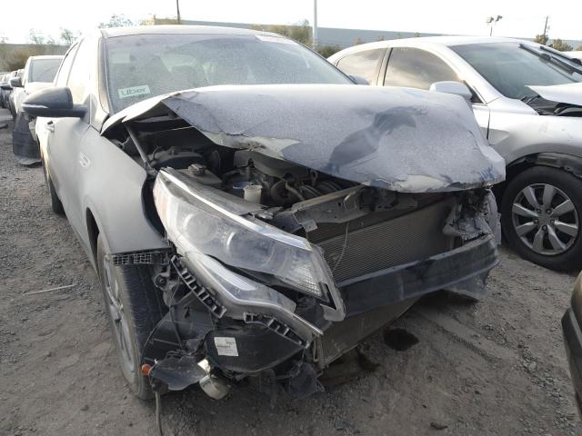Photo 5 from auction – 2017 KIA OPTIMA LX with VIN KNAGT4L38H5137752