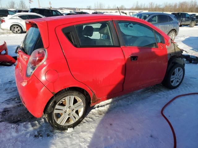 Photo 3 from auction – 2013 CHEVROLET SPARK LS with VIN KL8CB6S9XDC530351