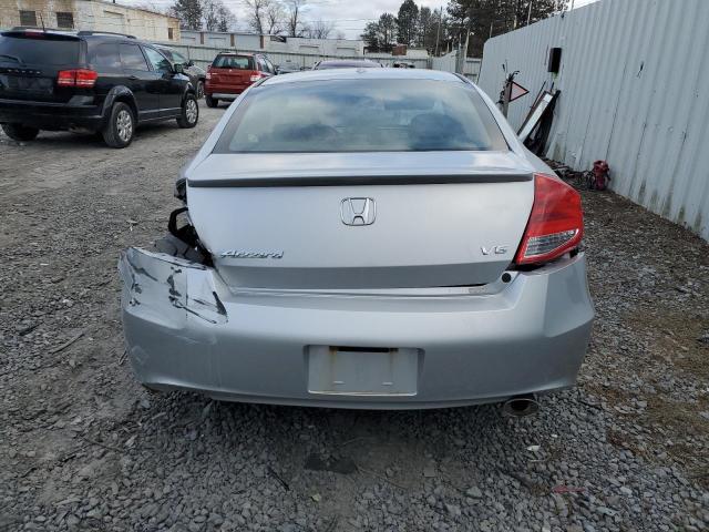 Photo 6 from auction – 2012 HONDA ACCORD EXL with VIN 1HGCS2B86CA010523
