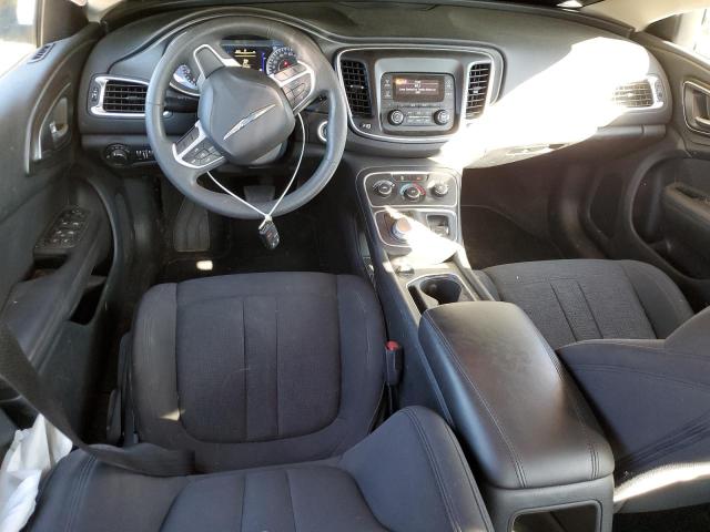 Photo 8 from auction – 2016 CHRYSLER 200 LX with VIN 1C3CCCFB8GN190095