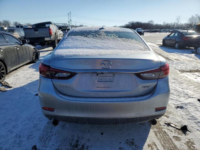Photo 6 from auction – 2017 MAZDA 6 TOURING with VIN JM1GL1V50H1135307