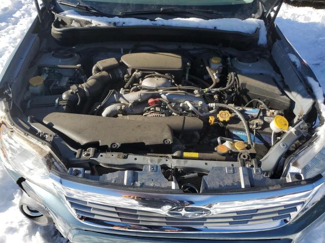 Photo 12 from auction – 2010 SUBARU FORESTER 2 with VIN JF2SH6DC0AH798481