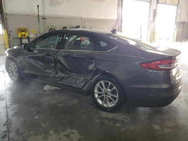 Photo 2 from auction – 2019 FORD FUSION SE with VIN 3FA6P0HD3KR103662