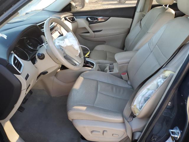 Photo 7 from auction – 2015 NISSAN ROGUE S with VIN 5N1AT2MT9FC797511