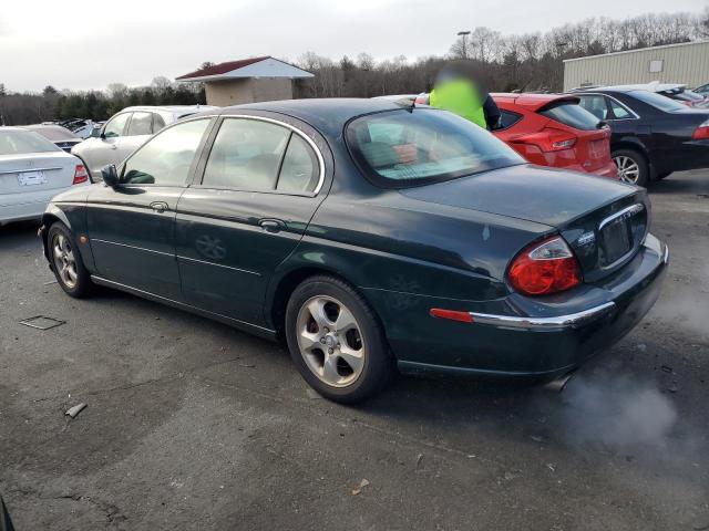 Снимка 2 от търг – 2000 JAGUAR S-TYPE с VIN SAJDA01C8YFL63633