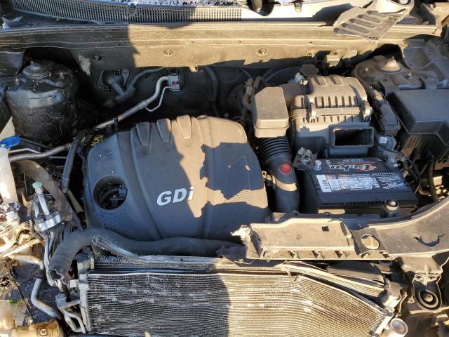 Photo 12 from auction – 2013 KIA SORENTO LX with VIN 5XYKTDA68DG411995