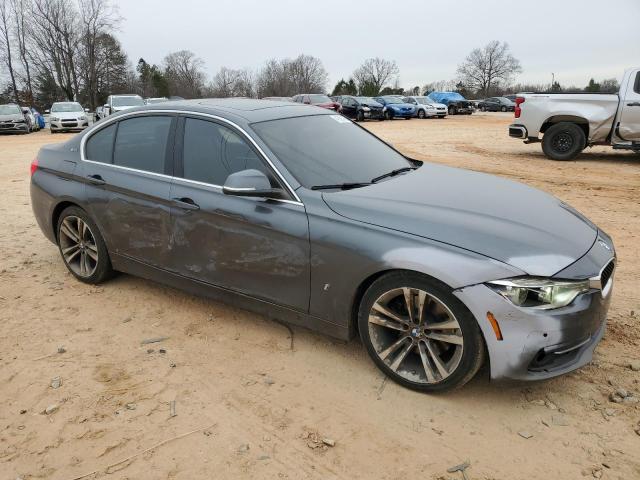 Photo 4 from auction – 2017 BMW 330E with VIN WBA8E1C37HA156782