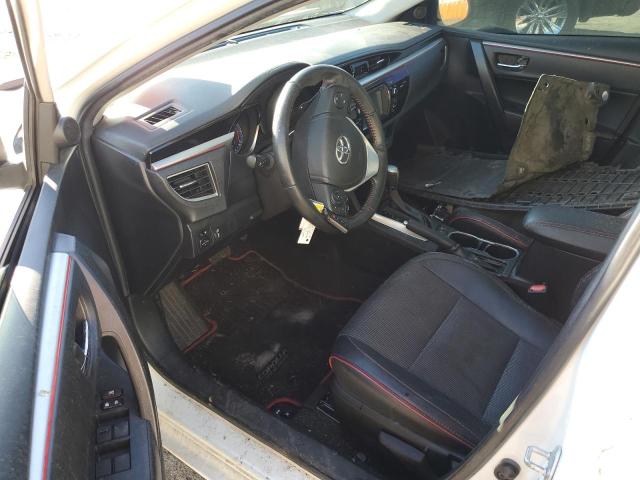 Photo 8 from auction – 2016 TOYOTA COROLLA L with VIN 2T1BURHE6GC485472