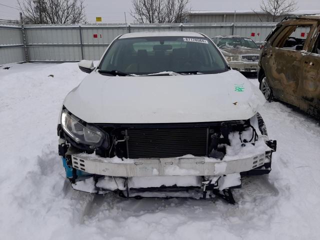Photo 5 from auction – 2016 HONDA CIVIC LX with VIN 19XFC2F57GE015631