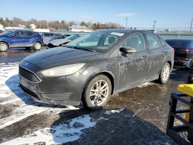 FORD FOCUS SE 2015 with VIN 1FADP3F23FL279464 - Photo from auction