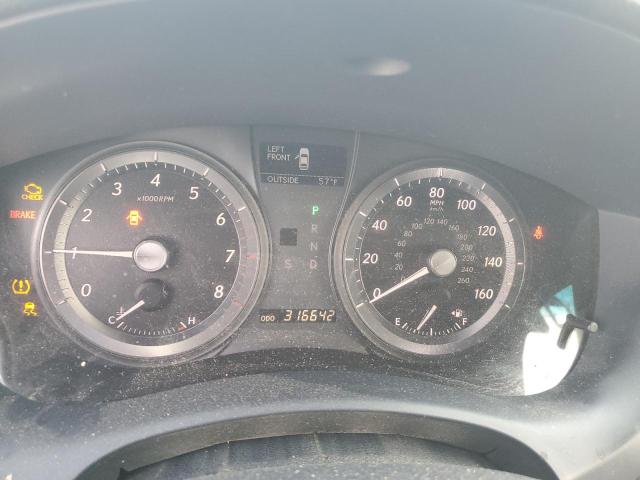 Photo 9 from auction – 2007 LEXUS ES 350 with VIN JTHBJ46GX72120242