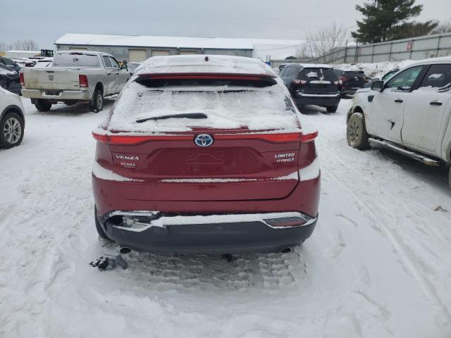 Photo 6 from auction – 2021 TOYOTA VENZA LE with VIN JTEAAAAH4MJ033185