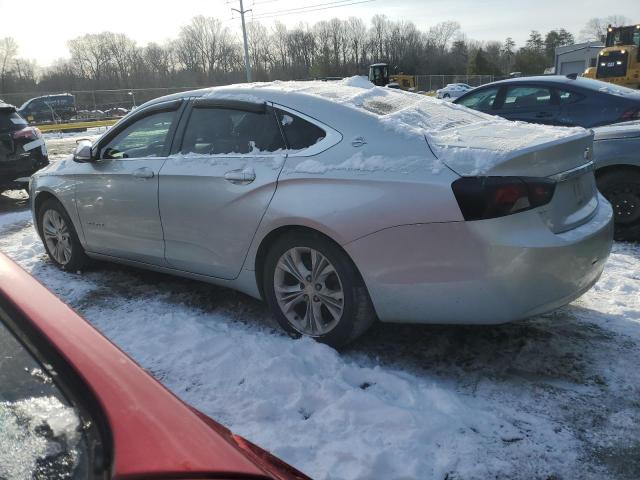 Photo 2 from auction – 2015 CHEVROLET IMPALA LT with VIN 1G1125S31FU145495