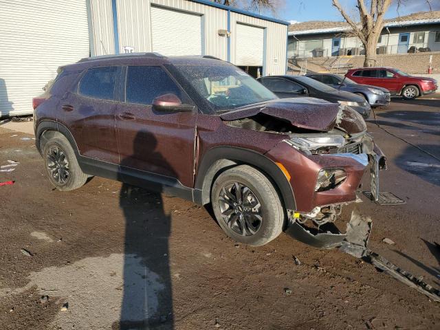 Photo 4 from auction – 2023 CHEVROLET TRAILBLAZE with VIN KL79MPS27PB093128