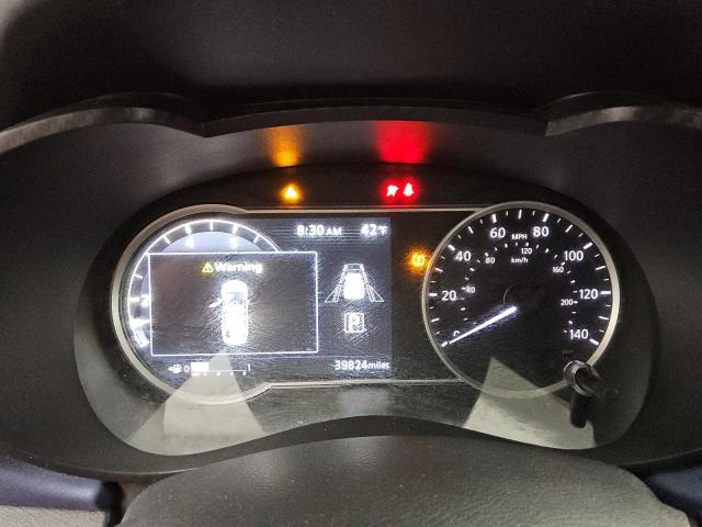 Photo 9 from auction – 2023 NISSAN VERSA SV with VIN 3N1CN8EVXPL863261