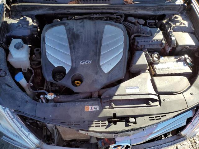 Photo 11 from auction – 2012 HYUNDAI AZERA GLS with VIN KMHFG4JG6CA172116