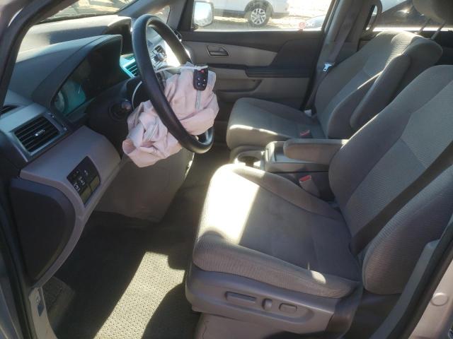 Photo 7 from auction – 2012 HONDA ODYSSEY EX with VIN 5FNRL5H44CB507220