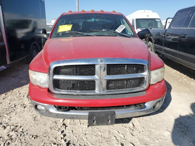 Photo 5 from auction – 2004 DODGE RAM 3500 S with VIN 3D7MA48C74G231084