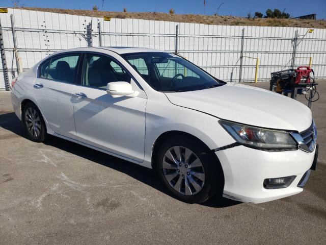 Photo 4 from auction – 2014 HONDA ACCORD EX with VIN 1HGCR2F77EA178770
