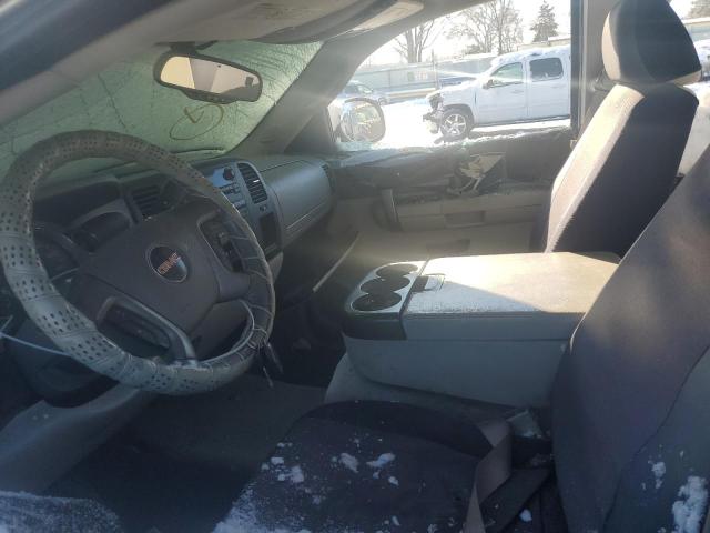 Photo 7 from auction – 2007 GMC SIERRA K25 with VIN 1GTHK29K87E518402