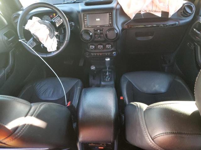 Photo 8 from auction – 2017 JEEP WRANGLER U with VIN 1C4HJWEG1HL569295