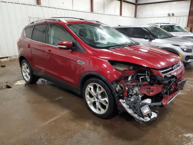 Photo 4 from auction – 2014 FORD ESCAPE TIT with VIN 1FMCU0J99EUD00307
