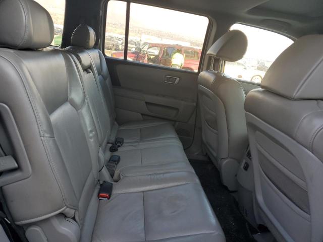 Photo 11 from auction – 2011 HONDA PILOT EXL with VIN 5FNYF4H56BB049863
