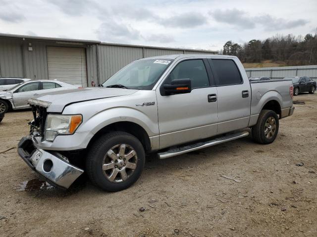 FORD F150 SUPER 2014 with VIN 1FTFW1CF9EKD01845 - Photo from auction