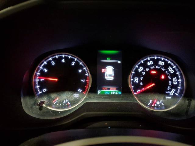 Photo 9 from auction – 2021 TOYOTA RAV4 LE with VIN 2T3H1RFV6MC162922