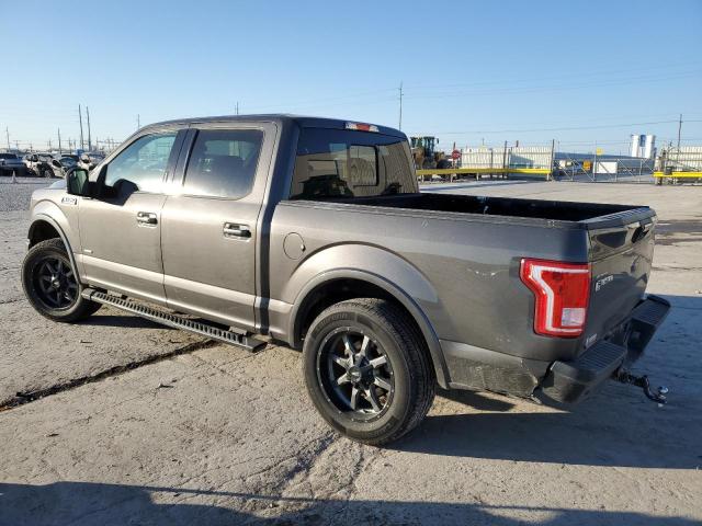 Photo 2 from auction – 2017 FORD F150 SUPER with VIN 1FTEW1CP4HKC97308