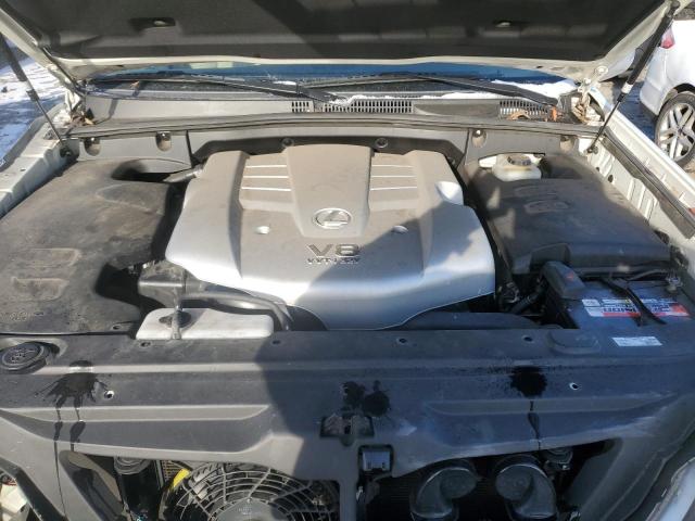 Photo 12 from auction – 2008 LEXUS GX 470 with VIN JTJBT20X380150542