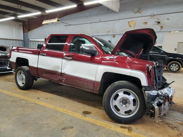 Photo 4 from auction – 2018 CHEVROLET SILVERADO with VIN 3GCUKREC5JG193746