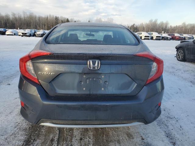 Photo 6 from auction – 2020 HONDA CIVIC EX with VIN 2HGFC2F75LH007089