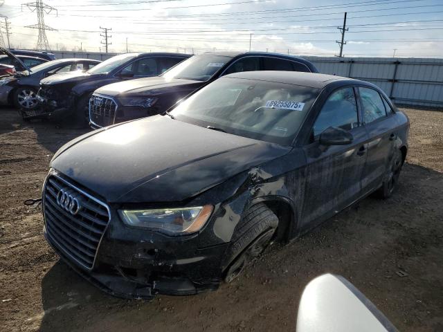 AUDI A3 PREMIUM 2015 with VIN WAUBFGFF1F1002366 - Photo from auction