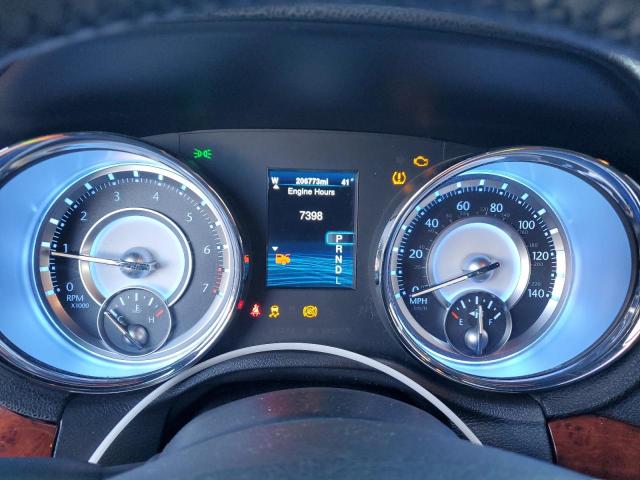 Photo 9 from auction – 2013 CHRYSLER 300 with VIN 2C3CCAAG7DH732752