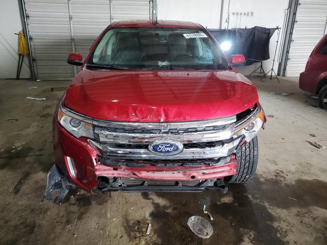 Photo 5 from auction – 2012 FORD EDGE SEL with VIN 2FMDK3JC9CBA68544