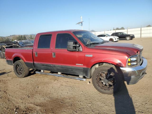 Photo 4 from auction – 2003 FORD F250 SUPER with VIN 1FTNW20P43EB43747