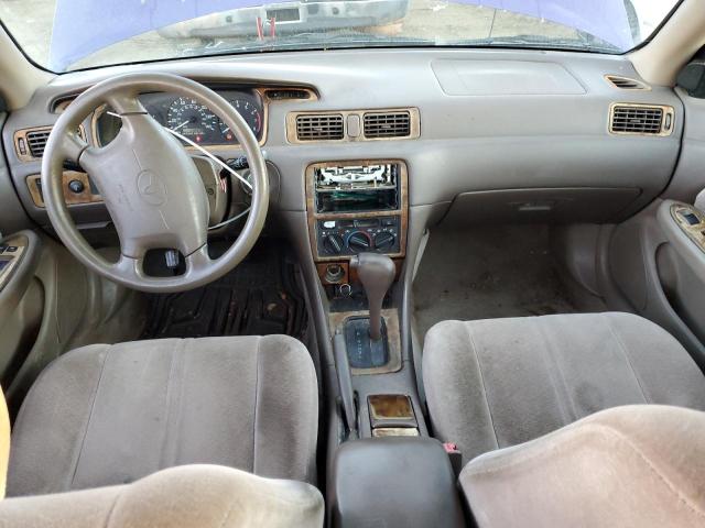 Photo 8 from auction – 1997 TOYOTA CAMRY CE with VIN 4T1BG22K2VU089628