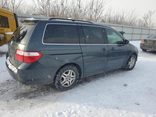 Photo 3 from auction – 2006 HONDA ODYSSEY EX with VIN 5FNRL38706B034077